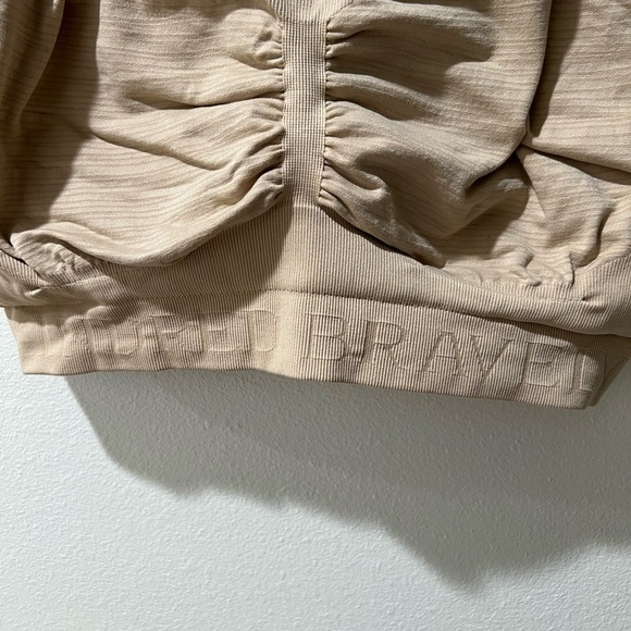 Kindred Bravely size XL nursing bra, EUC, breastfeeding, pumping, eyelet close - Picture 2 of 5